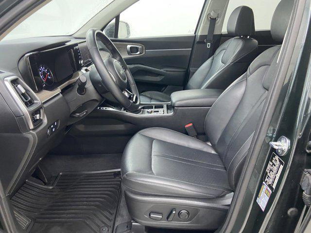 used 2023 Kia Sorento car, priced at $33,995