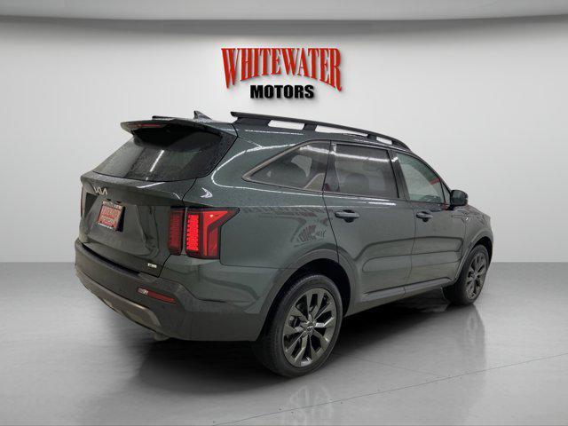 used 2023 Kia Sorento car, priced at $33,995