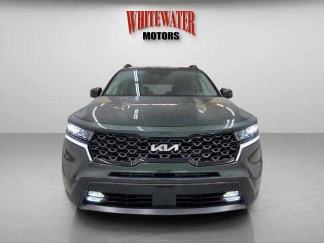 used 2023 Kia Sorento car, priced at $33,995