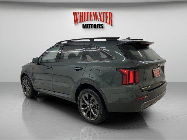 used 2023 Kia Sorento car, priced at $33,995