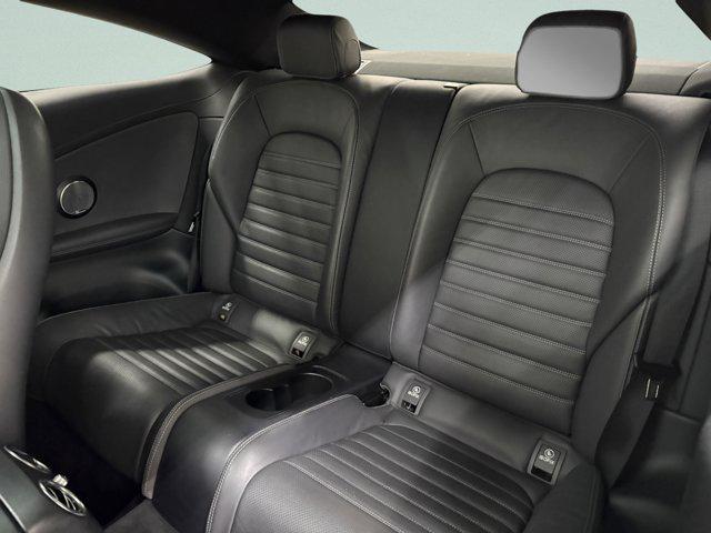 used 2020 Mercedes-Benz AMG C 43 car, priced at $33,995