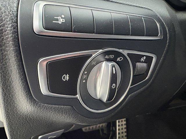 used 2020 Mercedes-Benz AMG C 43 car, priced at $33,995