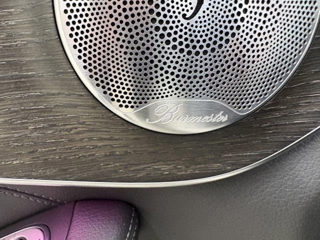 used 2020 Mercedes-Benz AMG C 43 car, priced at $33,995