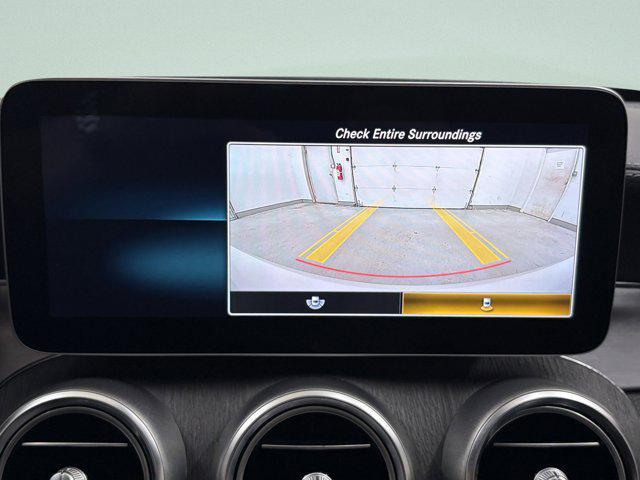 used 2020 Mercedes-Benz AMG C 43 car, priced at $33,995