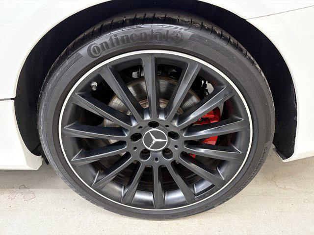 used 2020 Mercedes-Benz AMG C 43 car, priced at $33,995