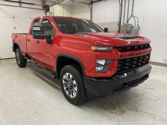 used 2022 Chevrolet Silverado 2500 car, priced at $45,995