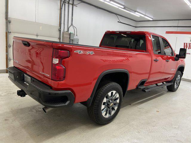 used 2022 Chevrolet Silverado 2500 car, priced at $45,995