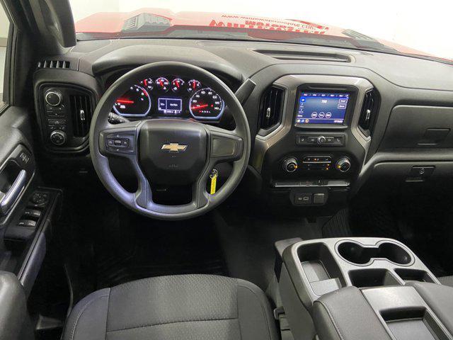 used 2022 Chevrolet Silverado 2500 car, priced at $45,995