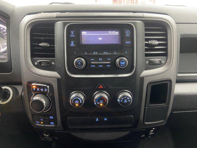 used 2019 Ram 1500 car, priced at $14,995