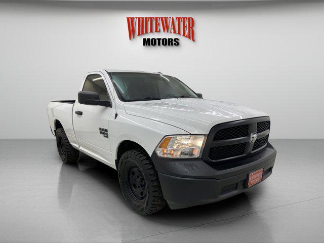 used 2019 Ram 1500 car, priced at $14,995