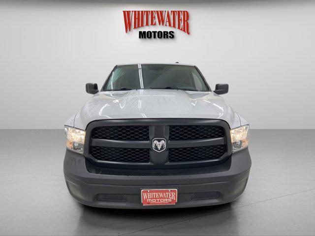 used 2019 Ram 1500 car, priced at $14,995