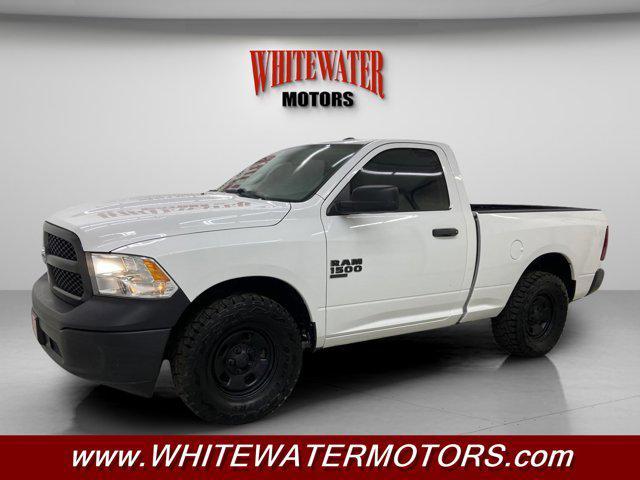 used 2019 Ram 1500 car, priced at $14,995