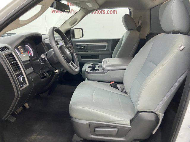 used 2019 Ram 1500 car, priced at $14,995