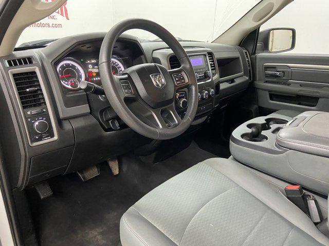 used 2019 Ram 1500 car, priced at $14,995