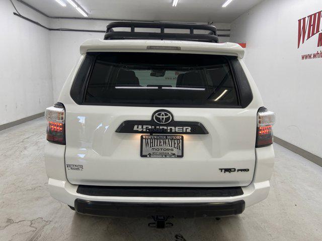 used 2021 Toyota 4Runner car, priced at $48,995