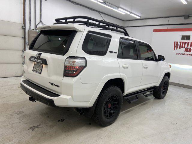 used 2021 Toyota 4Runner car, priced at $48,995