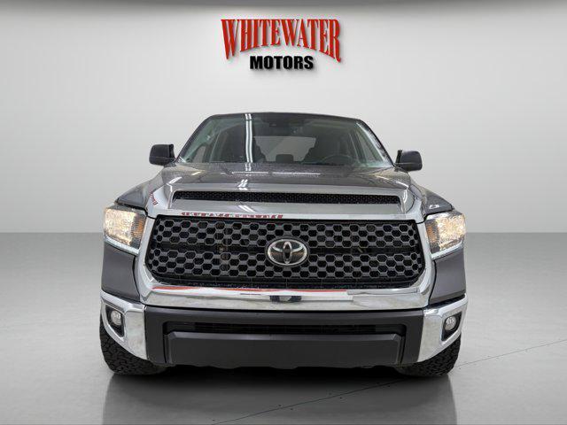 used 2020 Toyota Tundra car, priced at $35,995