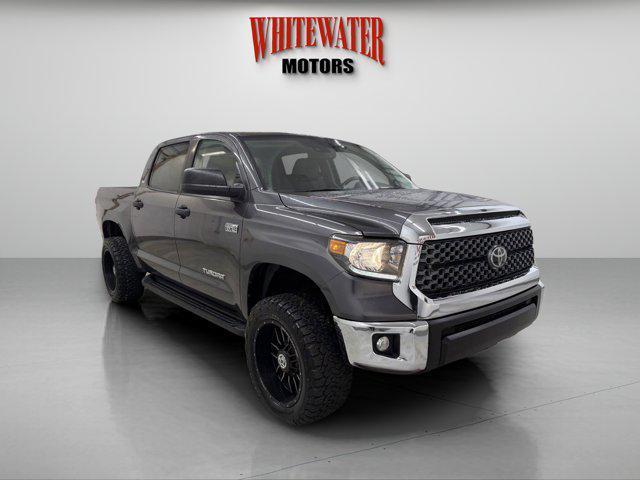 used 2020 Toyota Tundra car, priced at $35,995