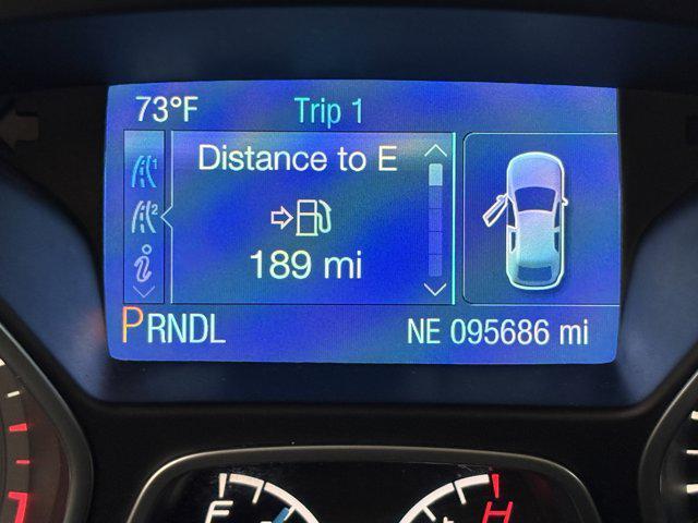 used 2014 Ford Focus car