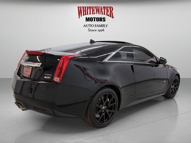 used 2011 Cadillac CTS-V car, priced at $34,995