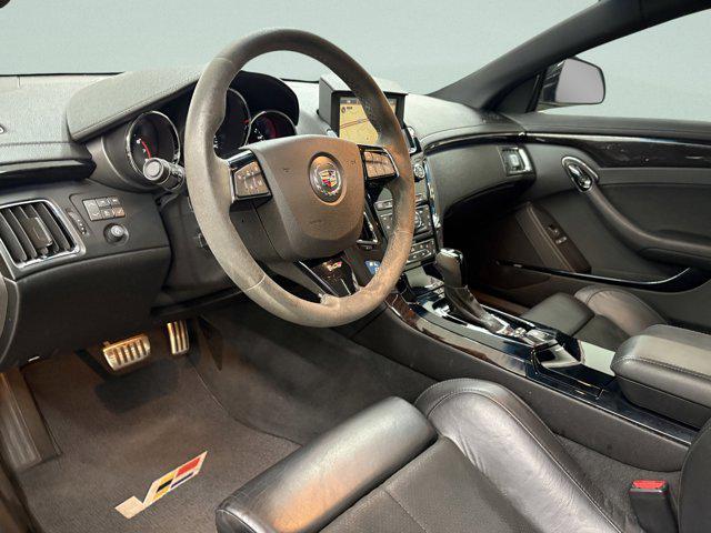 used 2011 Cadillac CTS-V car, priced at $34,995