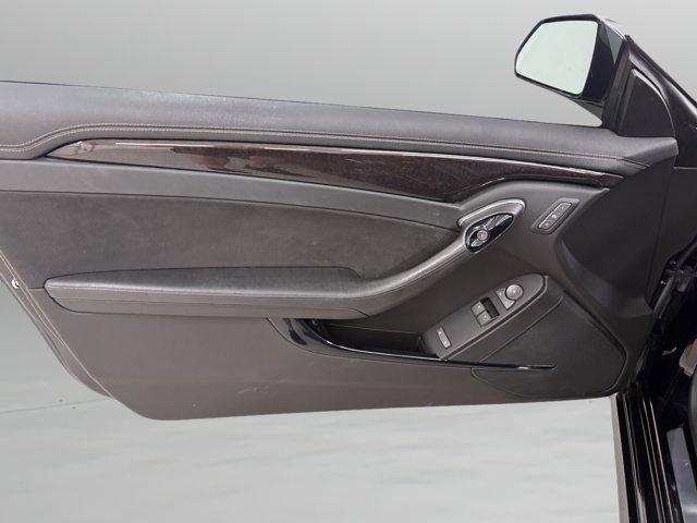 used 2011 Cadillac CTS-V car, priced at $34,995