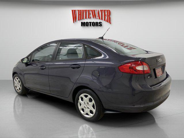 used 2013 Ford Fiesta car, priced at $9,995