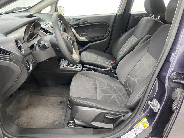 used 2013 Ford Fiesta car, priced at $9,995