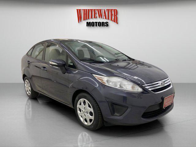 used 2013 Ford Fiesta car, priced at $9,995