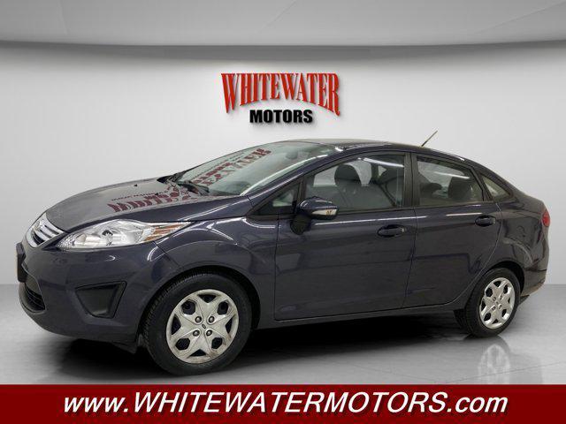 used 2013 Ford Fiesta car, priced at $9,995