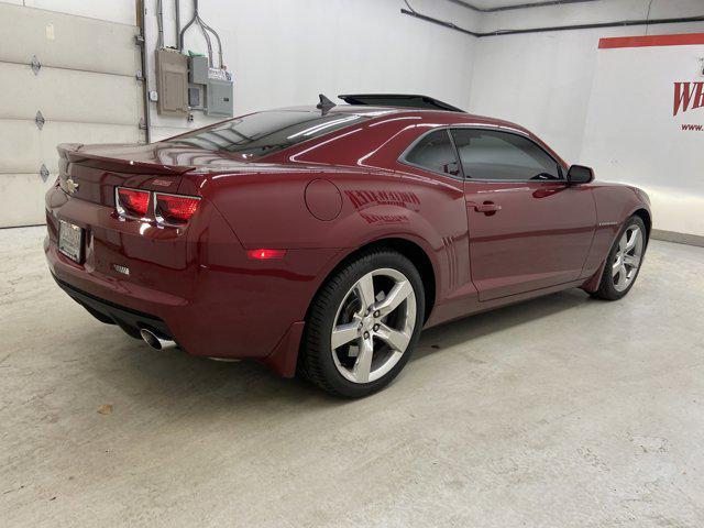 used 2011 Chevrolet Camaro car, priced at $29,995