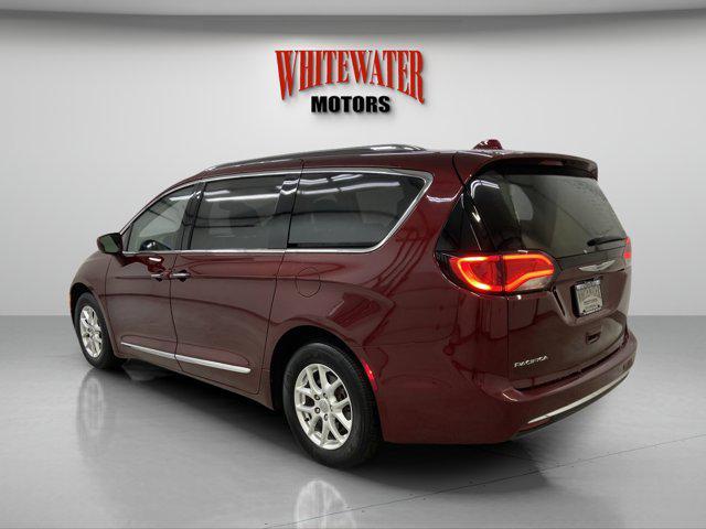 used 2020 Chrysler Pacifica car, priced at $25,995