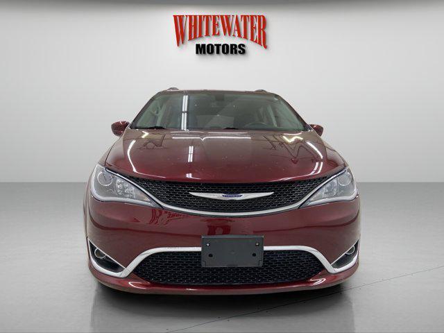 used 2020 Chrysler Pacifica car, priced at $25,995