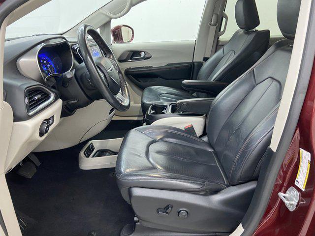 used 2020 Chrysler Pacifica car, priced at $25,995