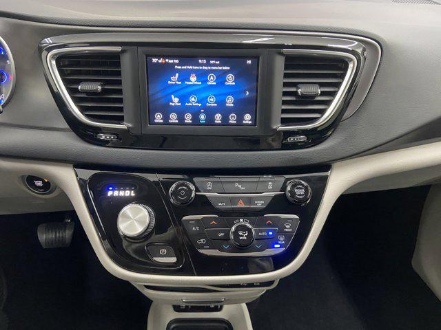 used 2020 Chrysler Pacifica car, priced at $25,995