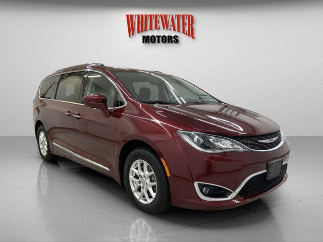 used 2020 Chrysler Pacifica car, priced at $25,995