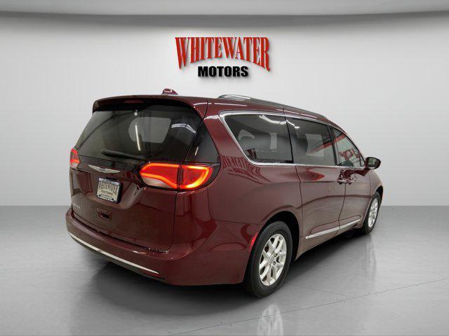 used 2020 Chrysler Pacifica car, priced at $25,995