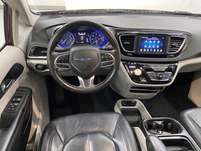 used 2020 Chrysler Pacifica car, priced at $25,995