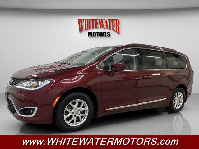 used 2020 Chrysler Pacifica car, priced at $25,995