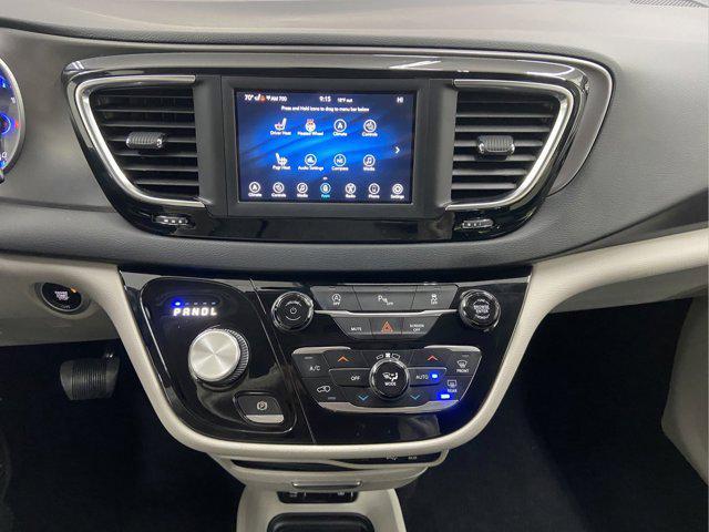 used 2020 Chrysler Pacifica car, priced at $25,995