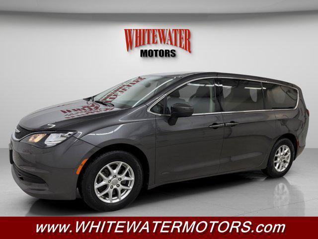 used 2017 Chrysler Pacifica car, priced at $12,995