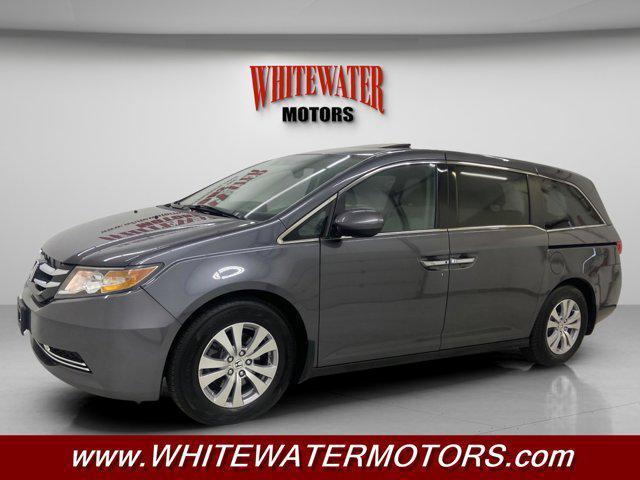 used 2016 Honda Odyssey car, priced at $15,995