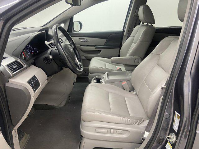 used 2016 Honda Odyssey car, priced at $15,995