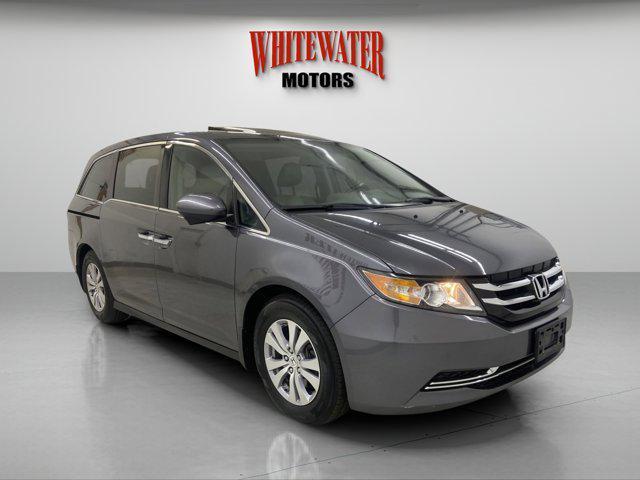 used 2016 Honda Odyssey car, priced at $15,995