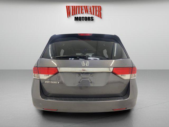 used 2016 Honda Odyssey car, priced at $15,995