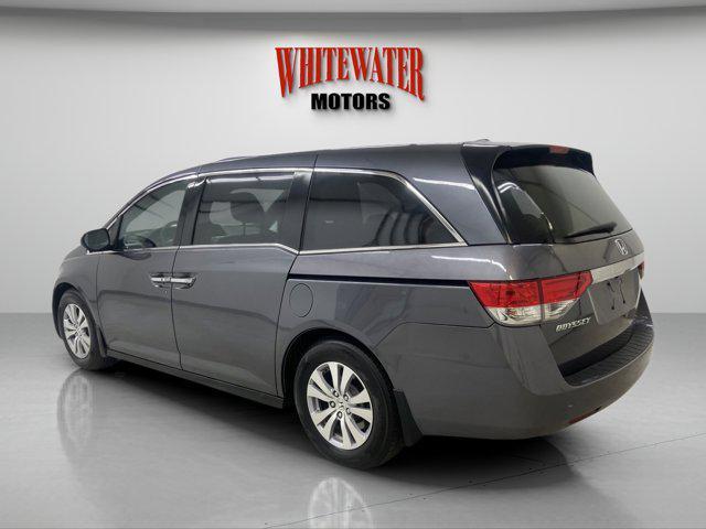 used 2016 Honda Odyssey car, priced at $15,995