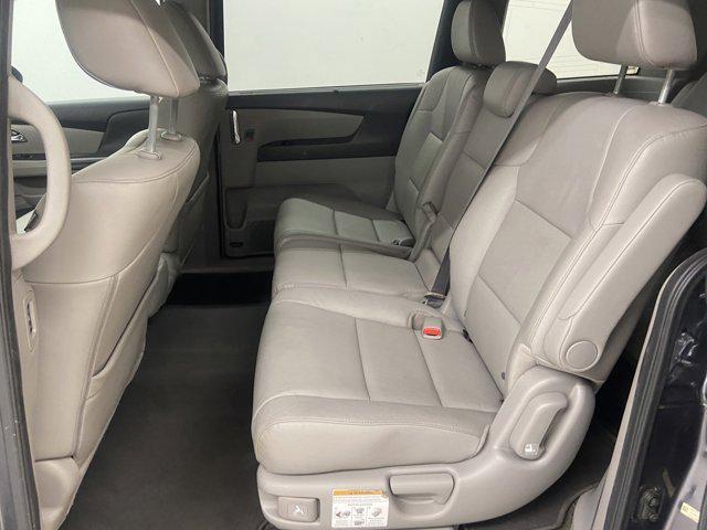 used 2016 Honda Odyssey car, priced at $15,995