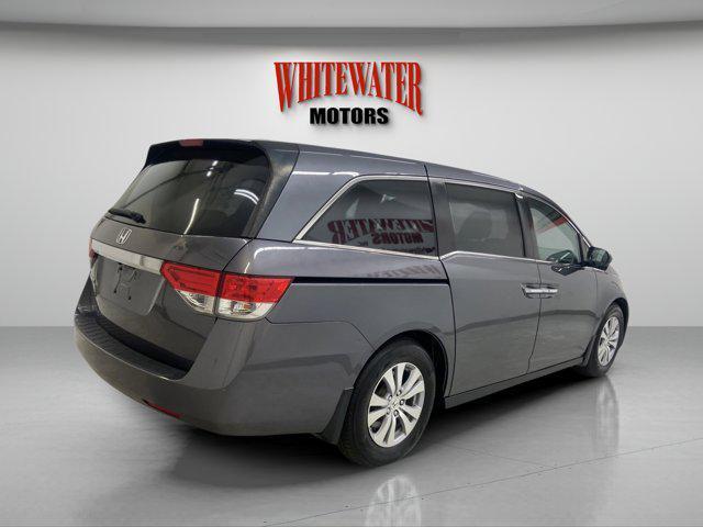 used 2016 Honda Odyssey car, priced at $15,995