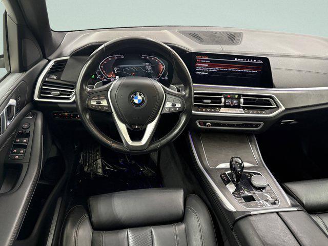 used 2021 BMW X5 car, priced at $35,888