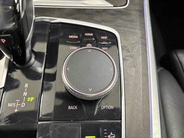 used 2021 BMW X5 car, priced at $35,888